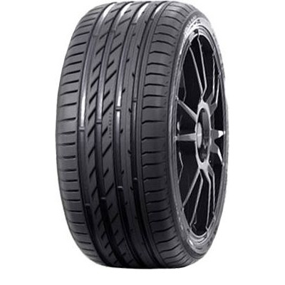 Летние шины Nokian Hakka Black