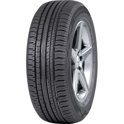 Летние шины Nokian Nordman SC