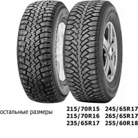 Nokian Nordman SUV (под шип.)