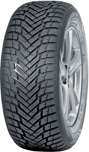Всесезонные шины Nokian WeatherProof SUV