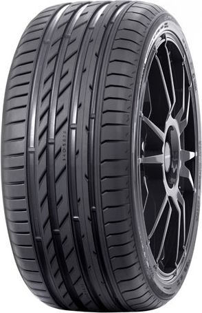 Nokian ZLine 245/40 R17 летняя шина
