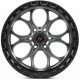 Off Road Wheels OW03 Matt_Dark_Gunmetal_Matt_Black_Lip
