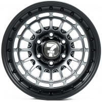Off Road Wheels OW0578 Matt_Gray_Lip_Matt_Black