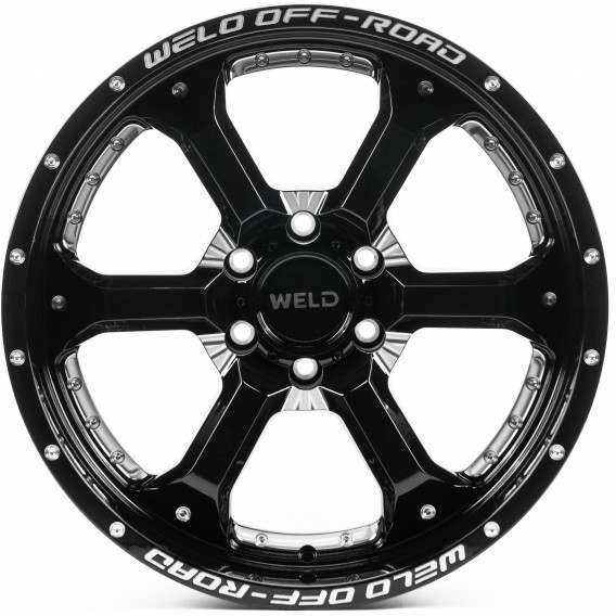 Диски Off Road Wheels OW1