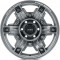 Диски Off Road Wheels OW126 цвет Matt_Gunmetal