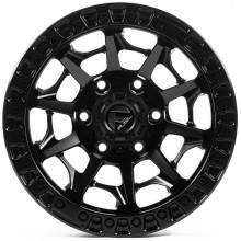 Off Road Wheels OW127 MATT_BLACK (Hyundai Terracan)