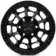 Off Road Wheels OW127 MATT_BLACK