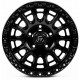 Off Road Wheels OW134 MATT_BLACK