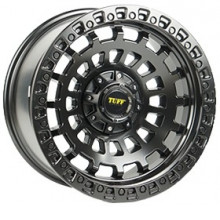 Off Road Wheels OW1589 MATT_BLACK