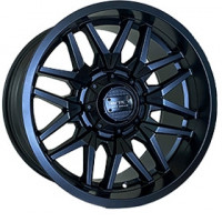 Off Road Wheels OW1592 MATT_BLACK