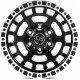 Off Road Wheels OW1697 MATT_BLACK_LIP_POLISH