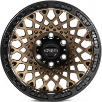 Off Road Wheels OW1701 Matt_Bronze_Matt_Black_Ring