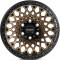 Диски Off Road Wheels OW1701 цвет Matt_Bronze_Matt_Black_Ring