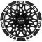 Диски Off Road Wheels OW1705 цвет Matt_Black_Machined_Ring