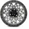 Диски Off Road Wheels OW1705 цвет MATTE_GUNMETALL_BLACK_RING