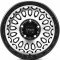 Диски Off Road Wheels OW1710 цвет Matt_Black_Machined_Face_Matt_Black_Ring