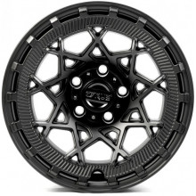 Off Road Wheels OW1711 MATT_BLACK