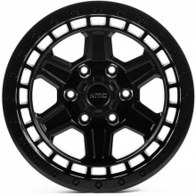 Off Road Wheels OW185 MATT_BLACK (Daewoo Musso)