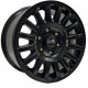 Off Road Wheels OW1908-3 MATT_BLACK