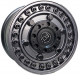 Off Road Wheels OW1908-4 ANTHRACITE
