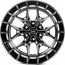 Off Road Wheels OW1986 Gloss_Black_Milling