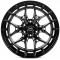 Диски Off Road Wheels OW1986 цвет MATT_BLACK