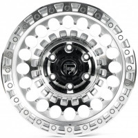 Off Road Wheels OW220 Silver_Machined_Face