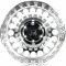 Диски Off Road Wheels OW220 цвет Silver_Machined_Face