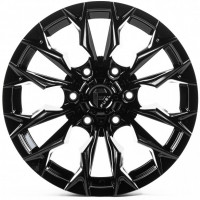 Off Road Wheels OW227 GLOSS_BLACK