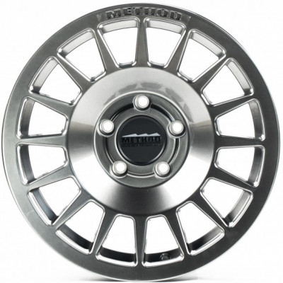 Диск Off Road Wheels OW2378 8.5x17 5x127 ET0 71.6 Hyper_Black
