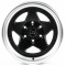 Диски Off Road Wheels OW274 цвет Matt_Black_Machined_Lip