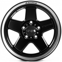 Off Road Wheels OW2803 Matt_Black_Lip_Machined