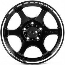 Off Road Wheels OW2805 Matt_Black_Lip_Machined
