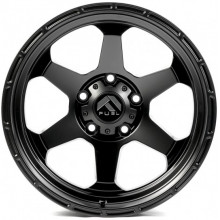 Off Road Wheels OW6147 MATT_BLACK