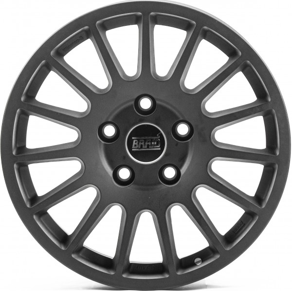 Диск Off Road Wheels OW716 8x17 5x127 ET25 71.6 MATT_BLACK