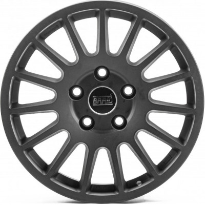 Диск Off Road Wheels OW716 8x17 5x127 ET25 71.6 MATT_BLACK