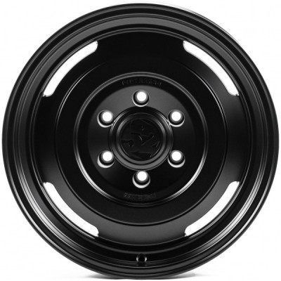 Диск Off Road Wheels OW8406 8.5x17 6x139.7 ET0 110.1 MATT_BLACK