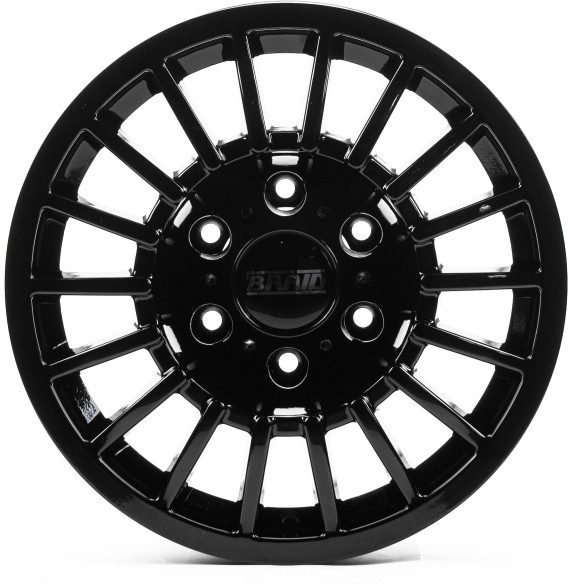 Диск Off Road Wheels OW902 7x16 6x139.7 ET0 110.1 GLOSS_BLACK