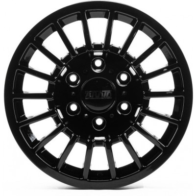 Диск Off Road Wheels OW902 7x16 6x139.7 ET0 110.1 GLOSS_BLACK