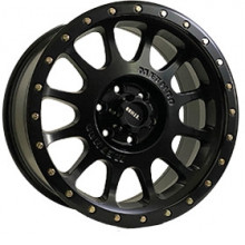 Off Road Wheels OW9095 MATT_BLACK