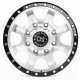 Off Road Wheels OW934 Polish_Lip_Black