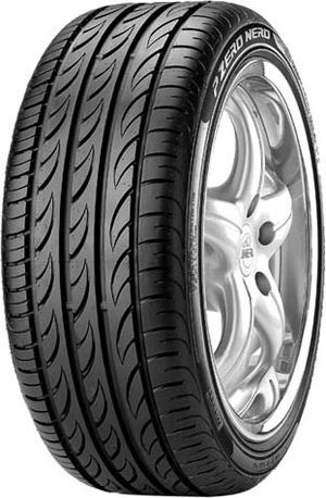 Летние шины Pirelli PZero Nero