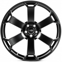 Replica FORGED A001 SATIN_BLACK_FORGED (Audi SQ8)