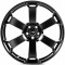 Диски Replica FORGED A001 цвет SATIN_BLACK_FORGED