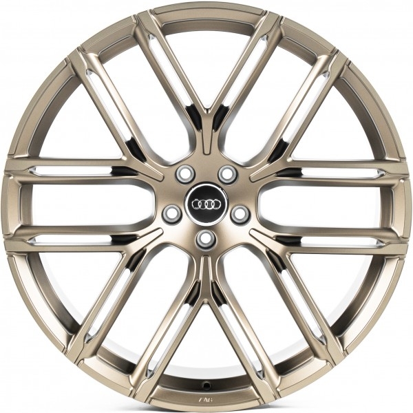 Диск Replica FORGED A002 10.5x23 5x112 ET18 66.45 SATIN_BRONZE_FORGED