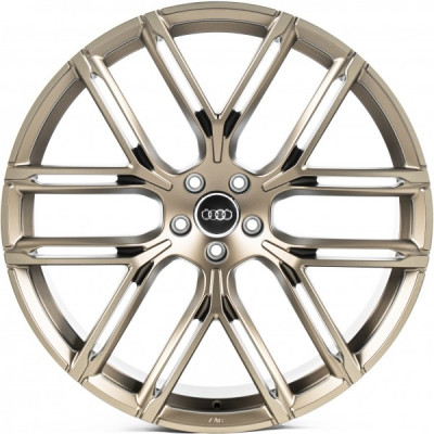 Диск Replica FORGED A002 10.5x23 5x112 ET18 66.45 SATIN_BRONZE_FORGED