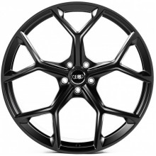 Replica FORGED A003 SATIN_BLACK_FORGED (Audi SQ8)