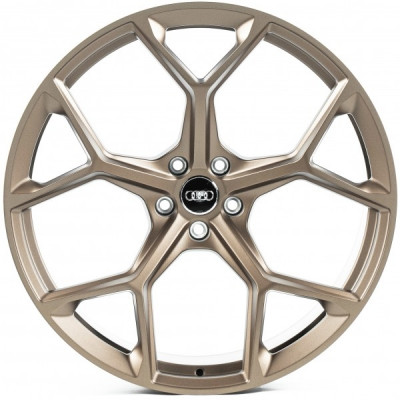 Диск Replica FORGED A003 9x20 5x112 ET26 66.45 SATIN_BRONZE_FORGED