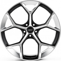 Replica FORGED A007/1 SATIN_BLACK_MACHINED_FACE_FORGED