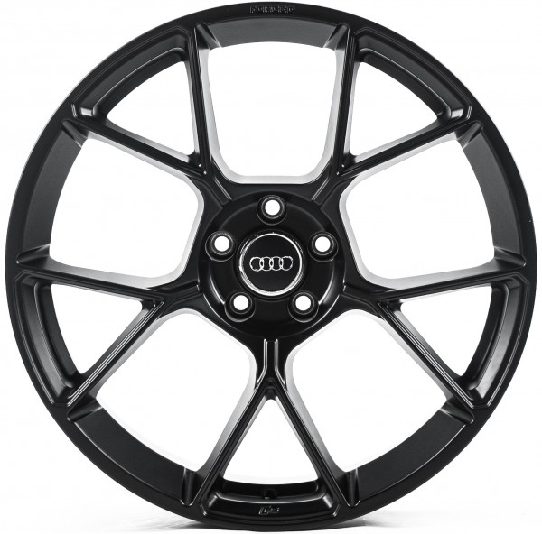 Диск Replica FORGED A007 9x20 5x112 ET26 66.45 SATIN_BLACK_FORGED